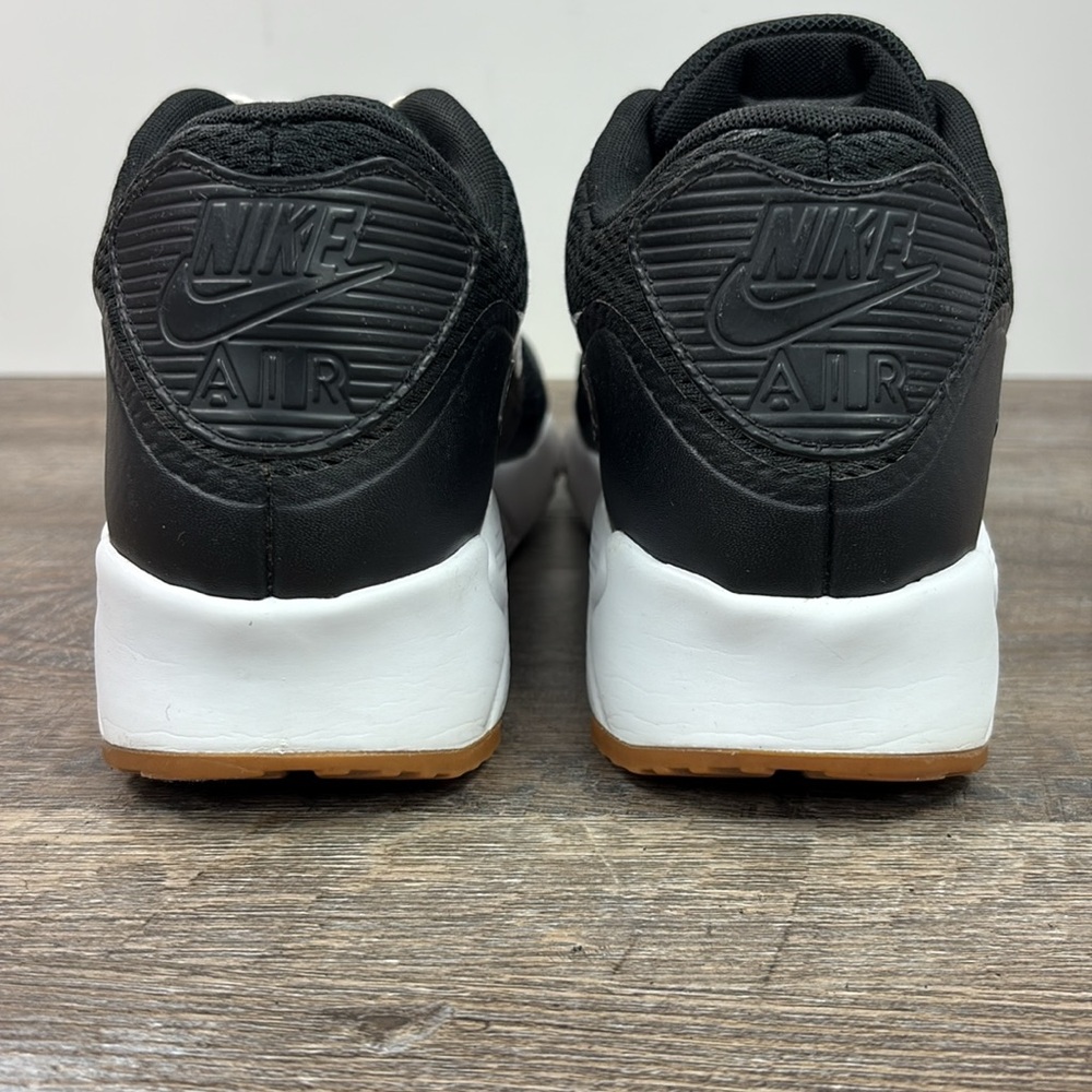 Nike Air Max 90 Ultra Essential ‘Black’ 819474-010 Size 13 - Picture 3 of 8